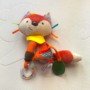 SkipHop Bandana Buddies Fox